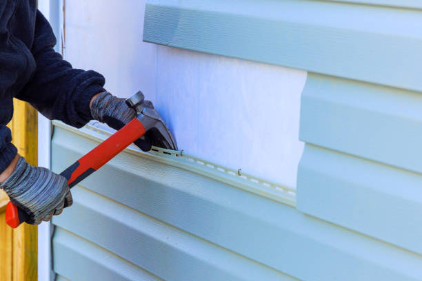 Reliable Siding Replacement contractor in Woodbury, NJ by Creative Siding