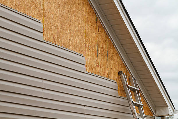 24/7 Emergency Siding Replacement experts in Woodbury, NJ